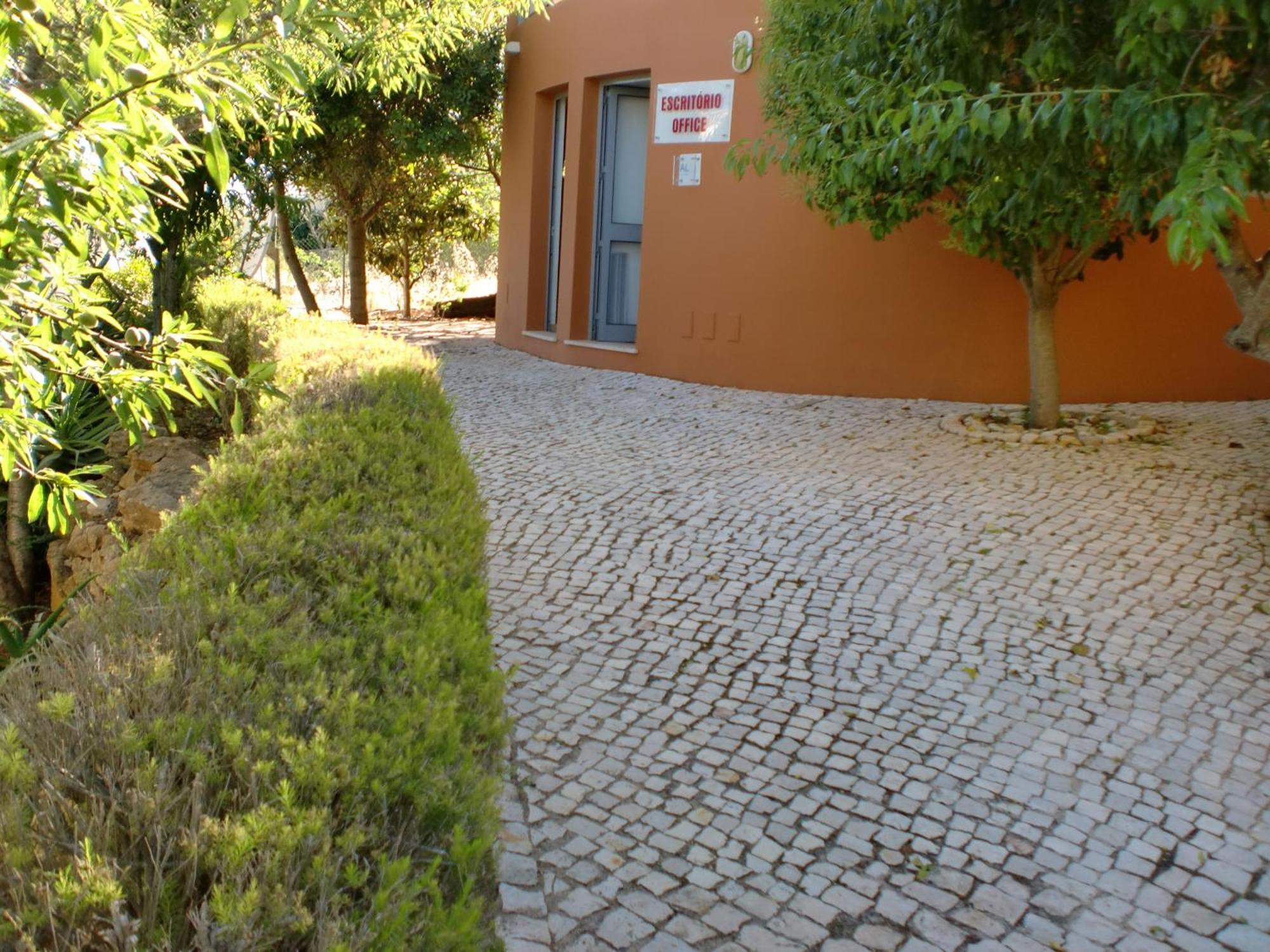 ホテル Quinta Dos Caracois ラゴス エクステリア 写真